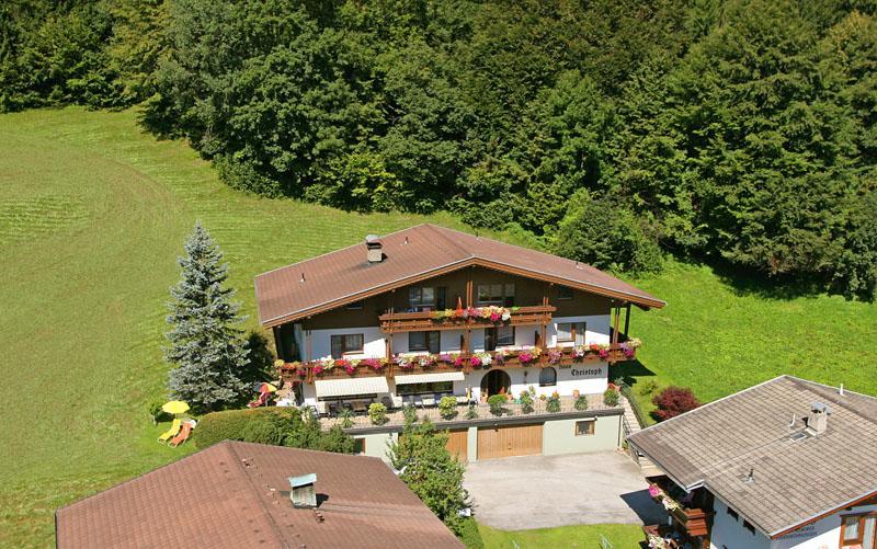 Haus Astrid-Christoph Finkenberg Exterior foto